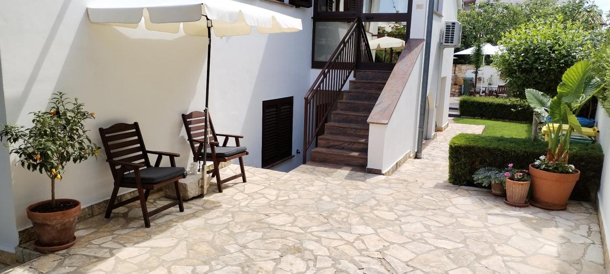 פורץ Apartment Marijana מראה חיצוני תמונה